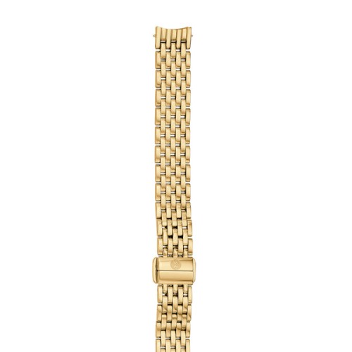 12mm Serein 12 Gold Plated Bracelet
