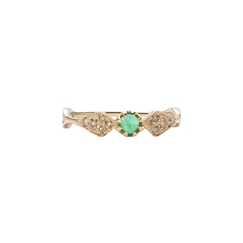 Adele N\u00ba1 Ring - Emerald