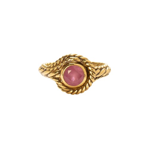 Keres Ring - Ruby